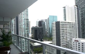 The Axis on Brickell