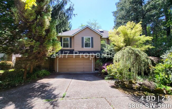 Stunning Home in Tranquil SW Neighborhood