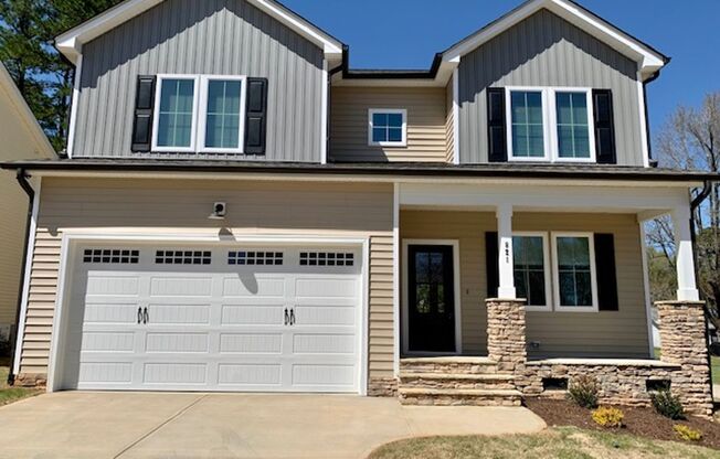 821 Trinity Park, Wake Forest- Bev Roberts Rentals and Property Management