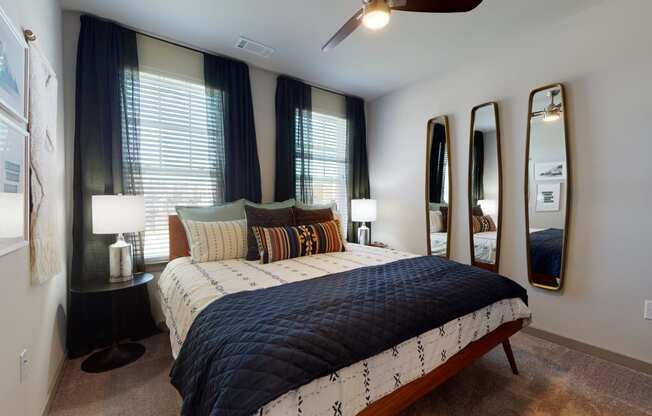 Gorgeous Bedroom at The Address Galleria, Matthews, 28105