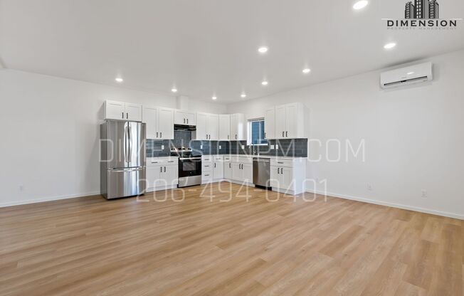 Fully Fenced  4 Bed 3 Baths Newer Construction Home