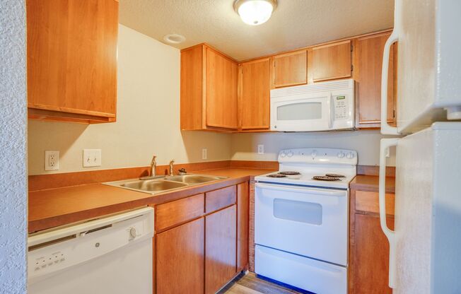 Forrest Brook Apartments