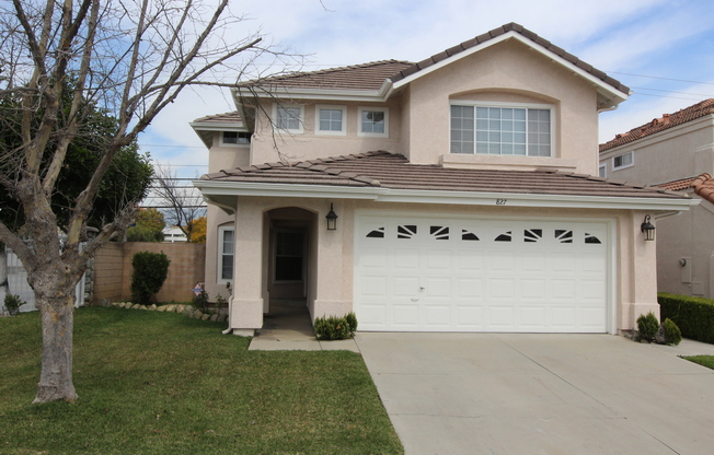 Coming Soon! Two story, 3 bedroom 2.5 bath home in Pomona for lease!