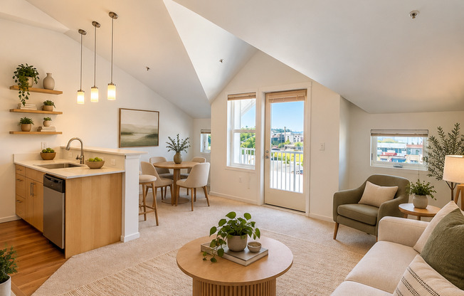 1 bed, 1 bath, 600 sqft, $2,295, Unit 1505-A