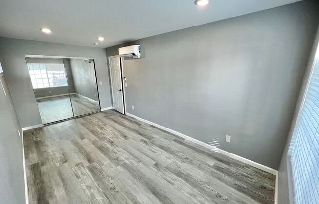 1 bed, 1 bath, 650 sqft, $2,450