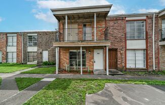 Townhome in South Houston