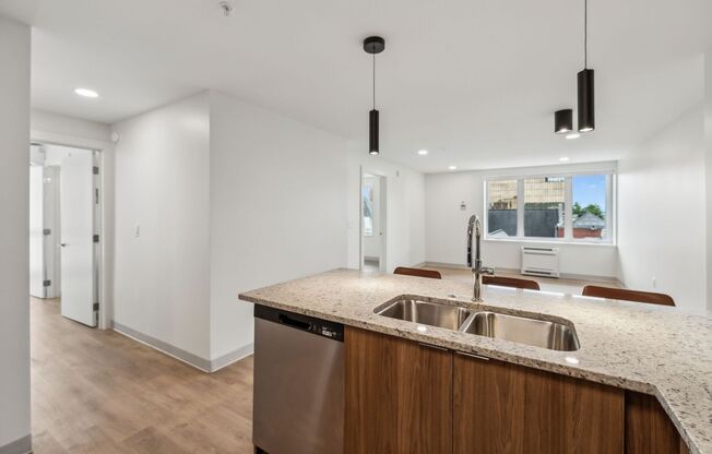 2 beds, 2 baths, 755 sqft, $1,869, Unit 410