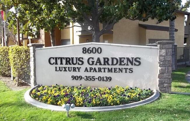 Citrus Gardens Apartments