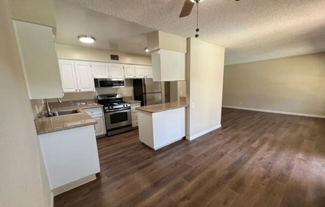 2 beds, 1 bath, 1,048 sqft, $1,875, Unit 205