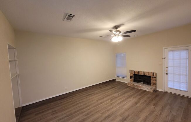 Newly remodeled