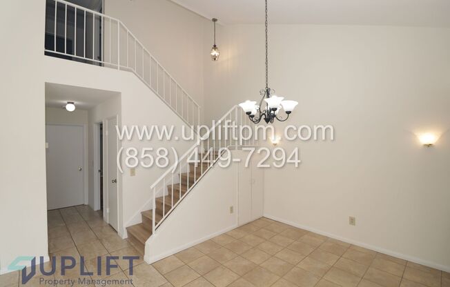 3 Bed 3 Bath Home AVAILABLE NOW!