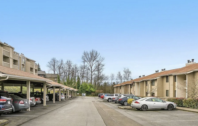 View of Renton Valley 2b/1.5ba Condo ***COMING SOON***