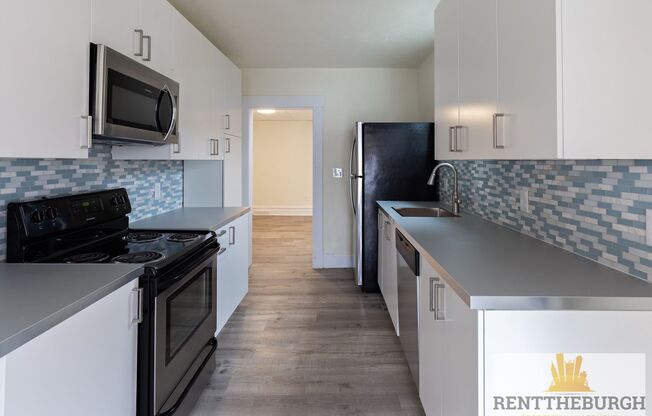 Updated 4BR 2 Full Bath House with Parking!