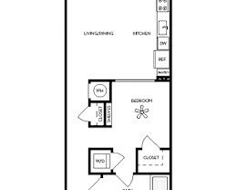 Partner-provided photo for $1540 unit