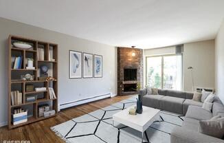 Gorgeous Living Room