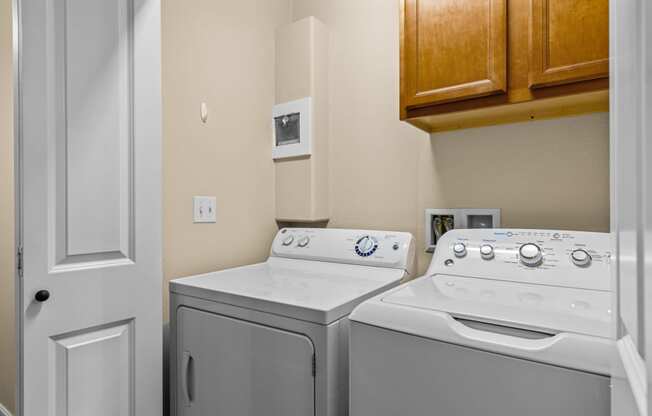 Little Tuscany Apartments & Townhomes - Washer & Dryer - In-Home