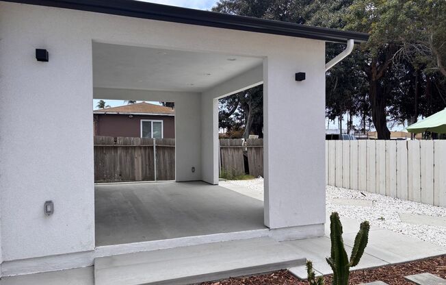 Brand New 2 Bedrooms 2 full baths home, ADU Style
