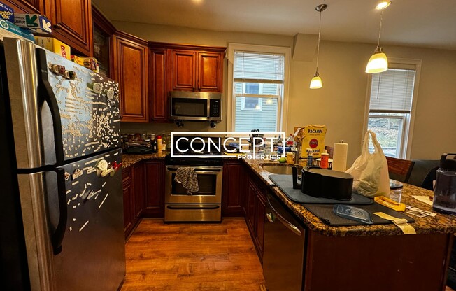 719 Parker St Apt 1A