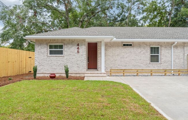 Brand New Modern Townhome