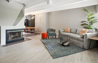 White Swan Apartments – Capitol Hill / Congress Park