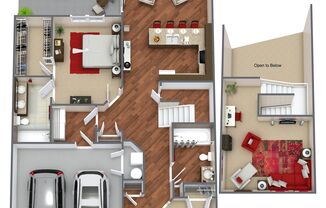 The Villas of Fox Hollow