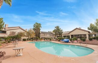 2 beds, 2 baths, $1,195