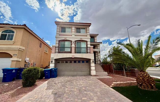 Beautiful house coming