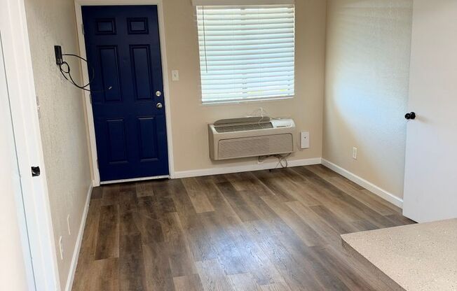 2 beds, 2 baths, 551 sqft, $1,595, Unit 217