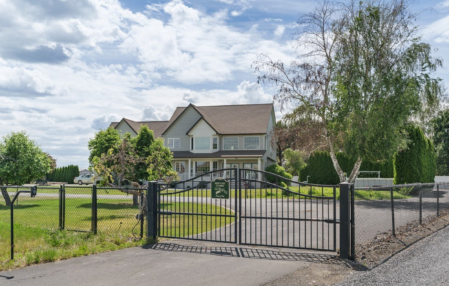 Large Country Home w/acreage