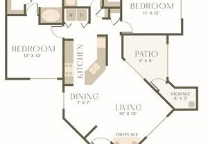 Partner-provided photo for $1805 unit