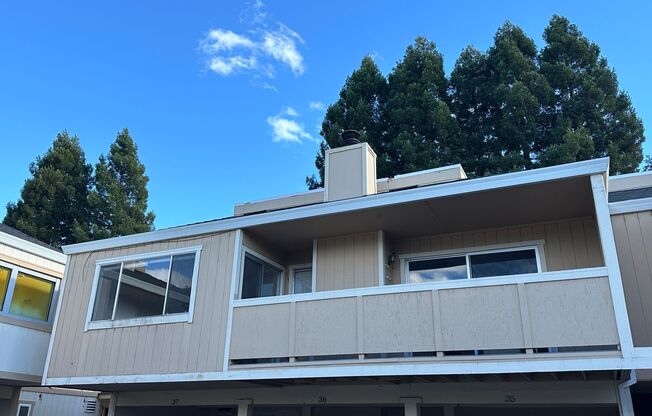 Move-In Ready Rohnert Park Condo with Pool, Balcony, and Parking Included