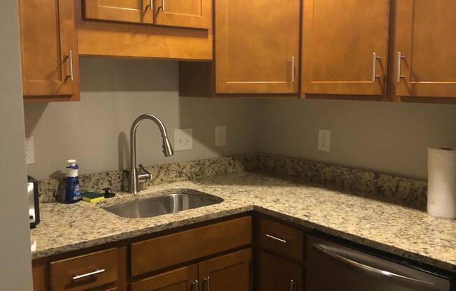 Studio, 1 bath, 500 sqft, $850, Unit G 104