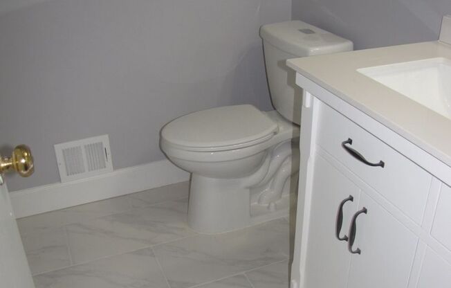 Renovated 4 level single family home in Kings Park West.