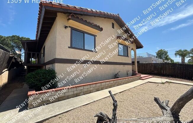 1309 W HEALD AVE
