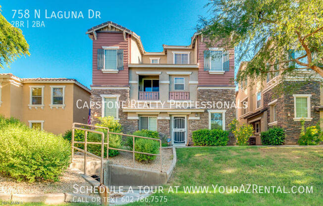 758 N LAGUNA DR