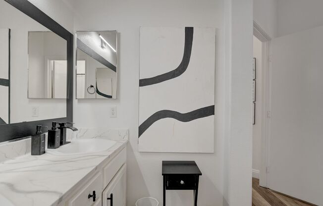 2 beds, 2 baths, $2,300
