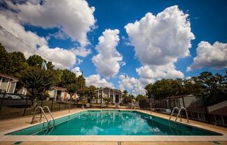 Mountain Woods Apartments