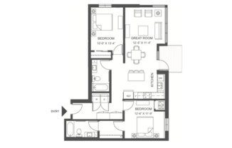 Partner-provided photo for $2095 unit