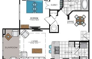 Partner-provided photo for $1236 unit