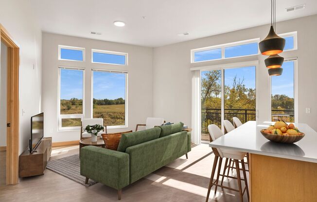 2 beds, 2 baths, 1,041 sqft, $2,575, Unit 309