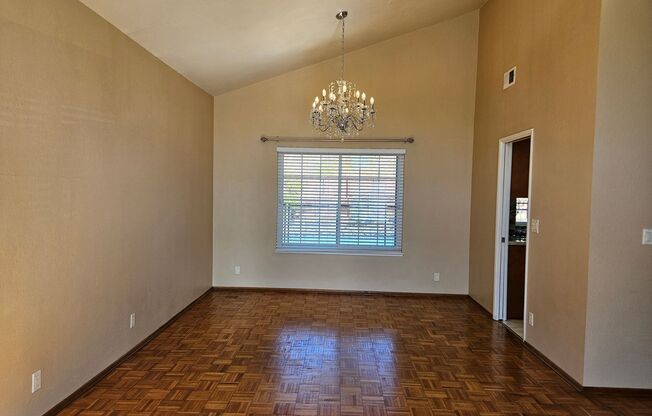 Stunning Evergreen 3 Bed 2.5 Bath Home Nestled in Private Court with Swimming Pool