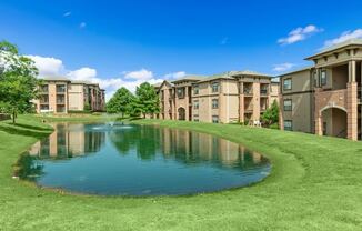 Gated Apartments in Arlington TX with Resort-Style Amenities