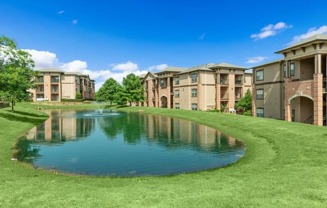 Gated Apartments in Arlington TX with Resort-Style Amenities