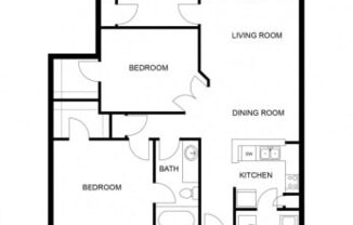 Partner-provided photo for $1400 unit
