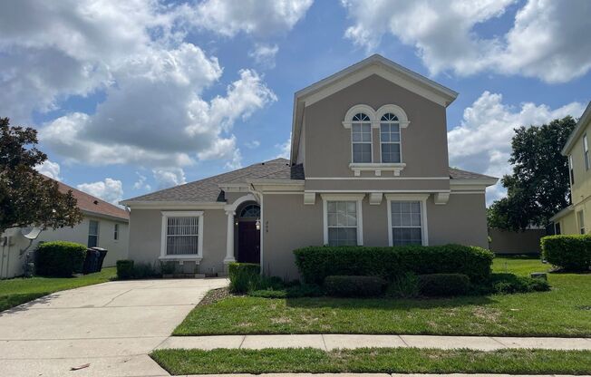 4BR/4BA - POOL HOME     Calabay Park at Tower Lake **SOLAR POWERED = Nearly NO Electric Bill**