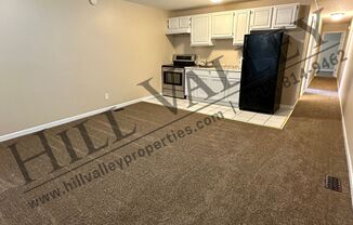 2 beds, 1 bath, 1,000 sqft, $800, Unit Apt B