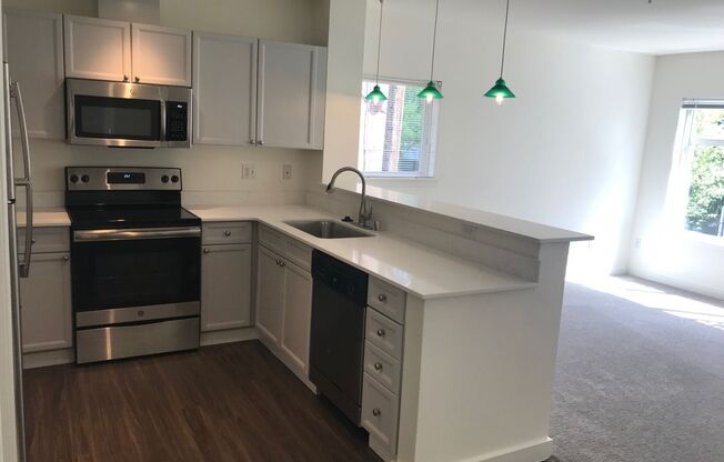 2 beds, 2 baths, 1,289 sqft, $2,895, Unit 109