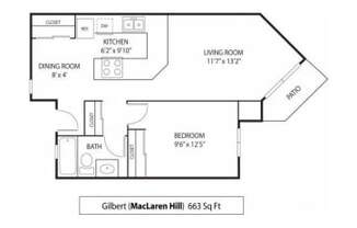 Partner-provided photo for $1510 unit