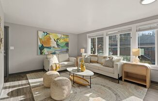 LOCATION, LOCATION, LOCATION! PARKING! REMODELED UNITS!