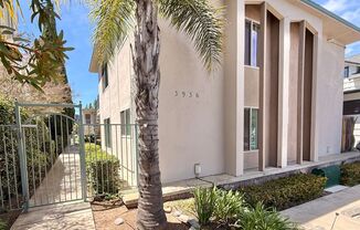 Georgia St Apartments